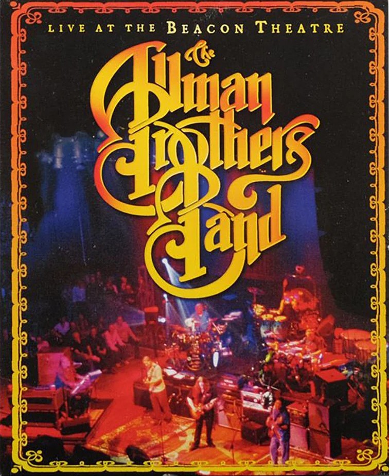 Live at the Beacon Theatre