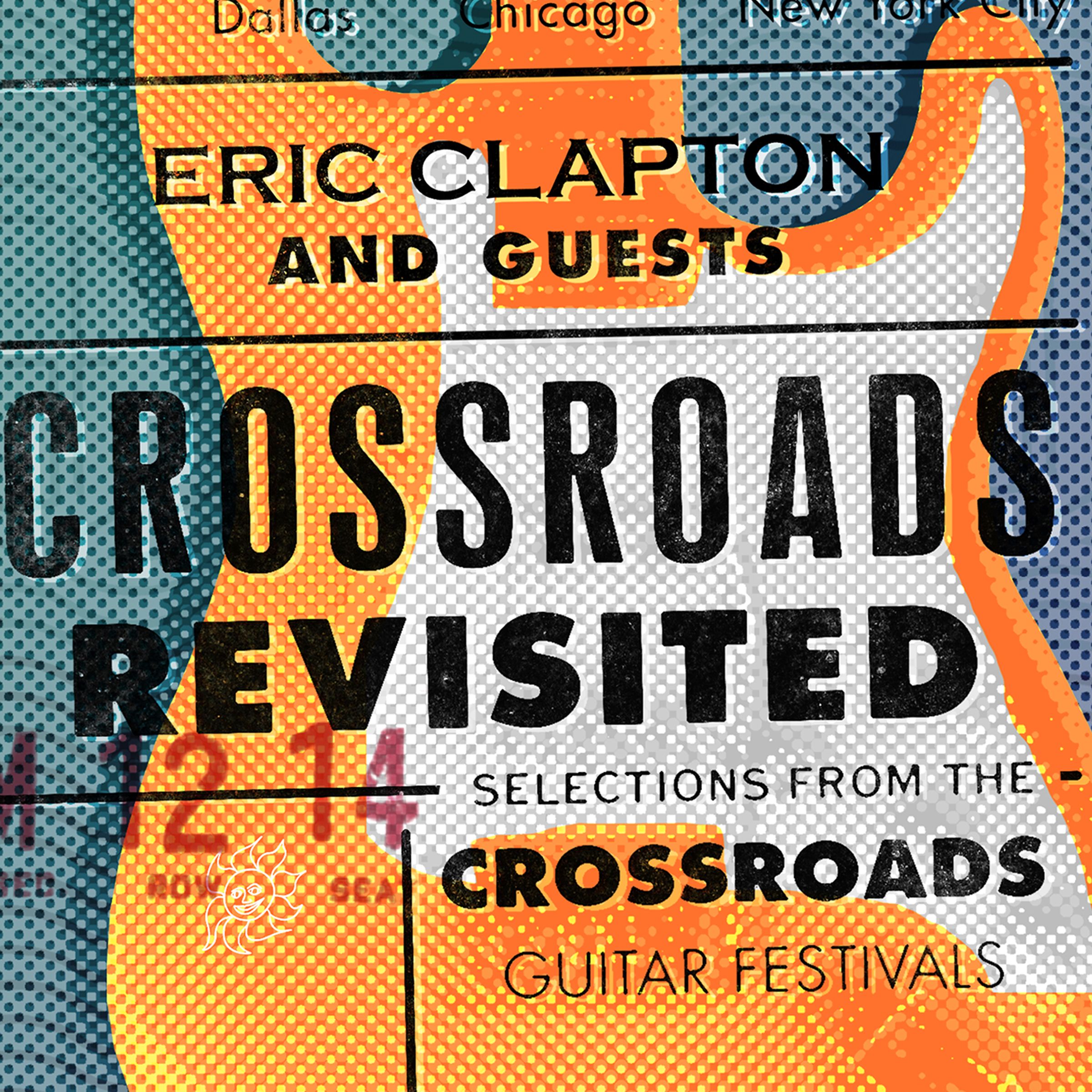 Crossroads Revisited: Selections from the Crossroads Guitar Festivals