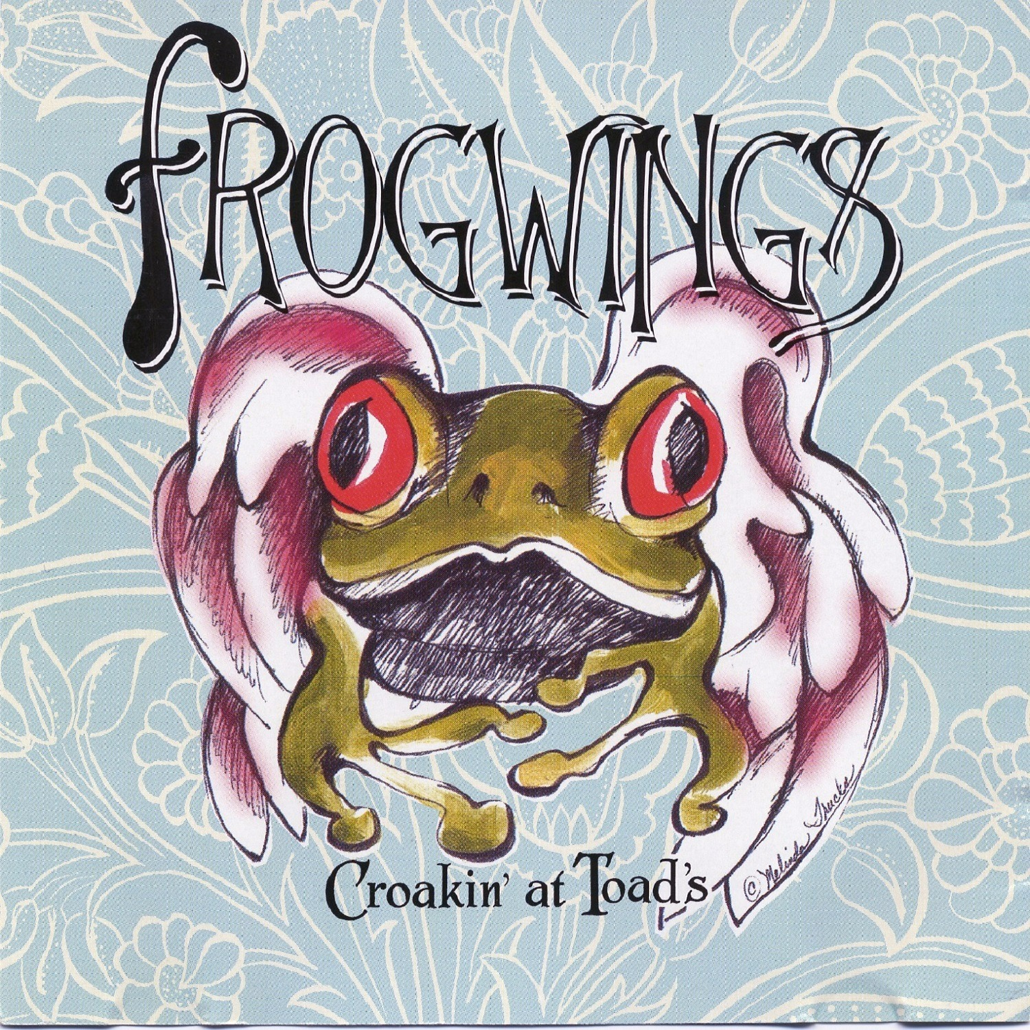 Croakin' at Toad's