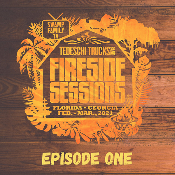 Fireside Sessions: Episode 1