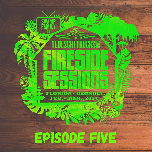 Fireside Sessions: Episode 5