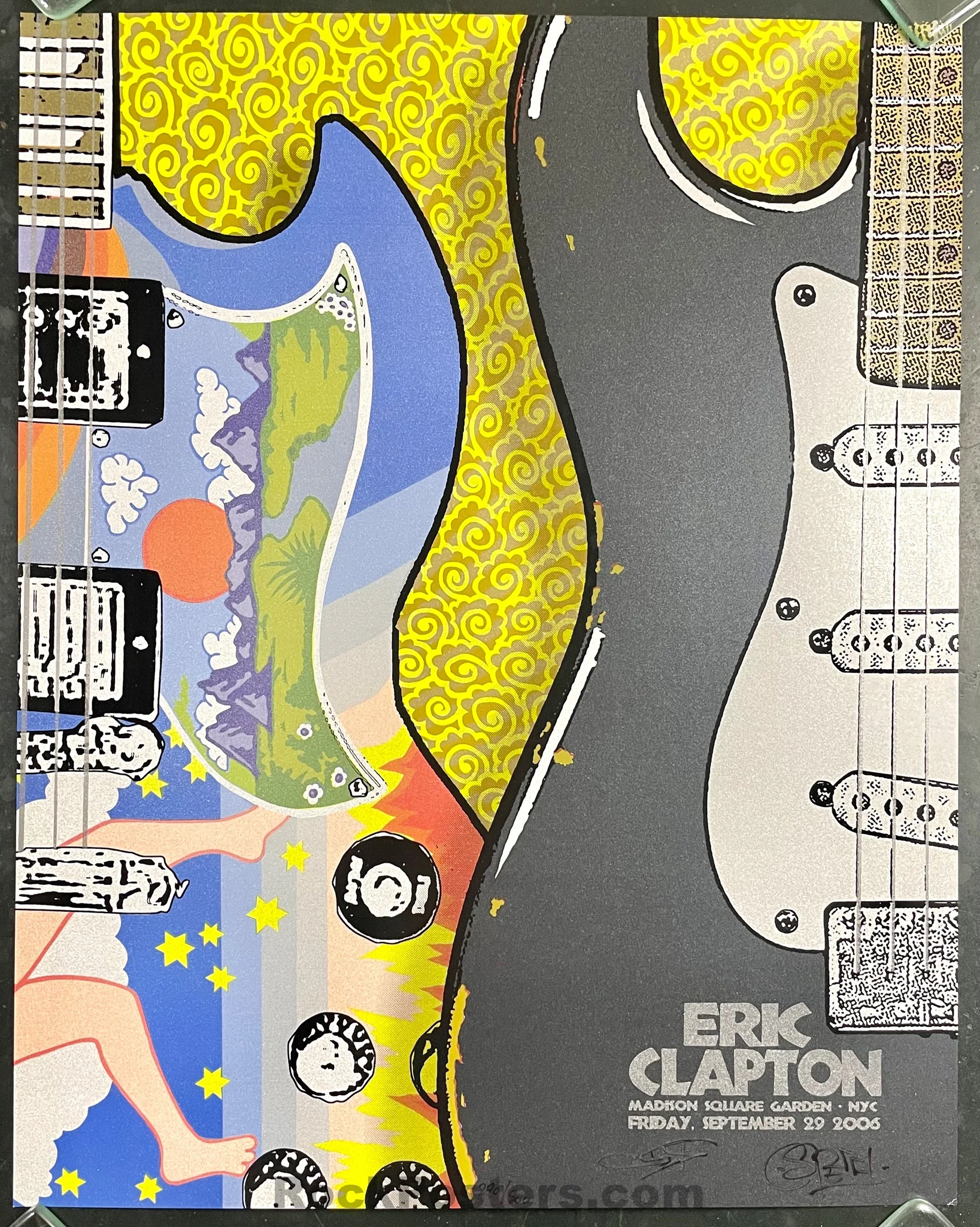 Eric Clapton - 2006-09-29