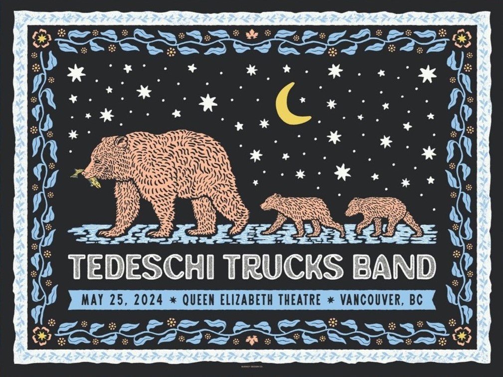 Tedeschi Trucks Band - 2024-05-25