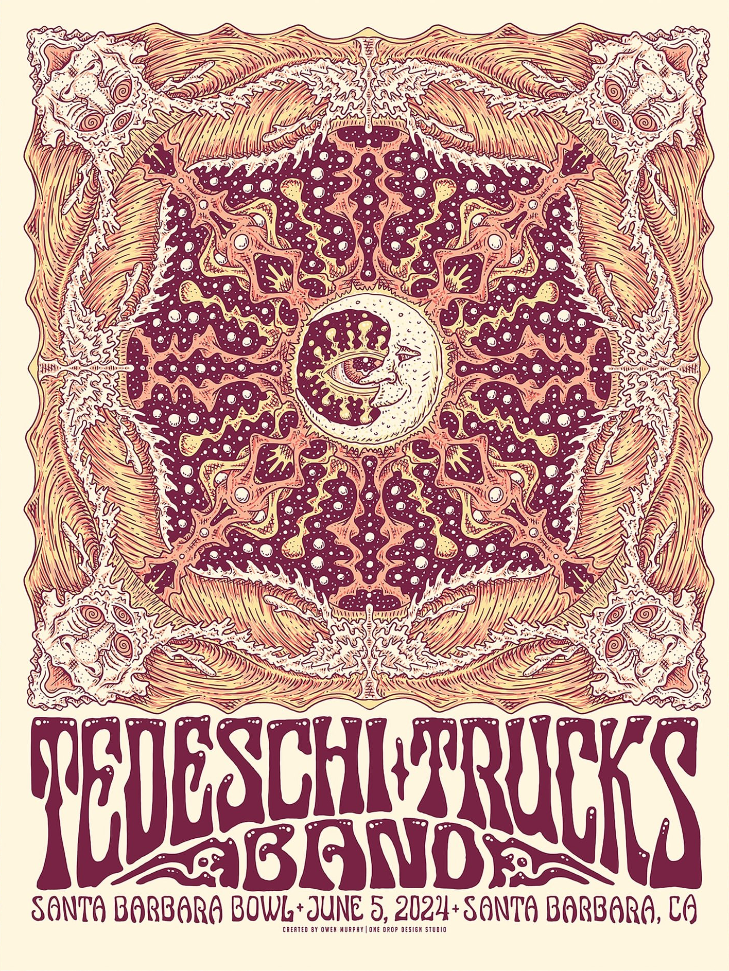 Tedeschi Trucks Band - 2024-06-05