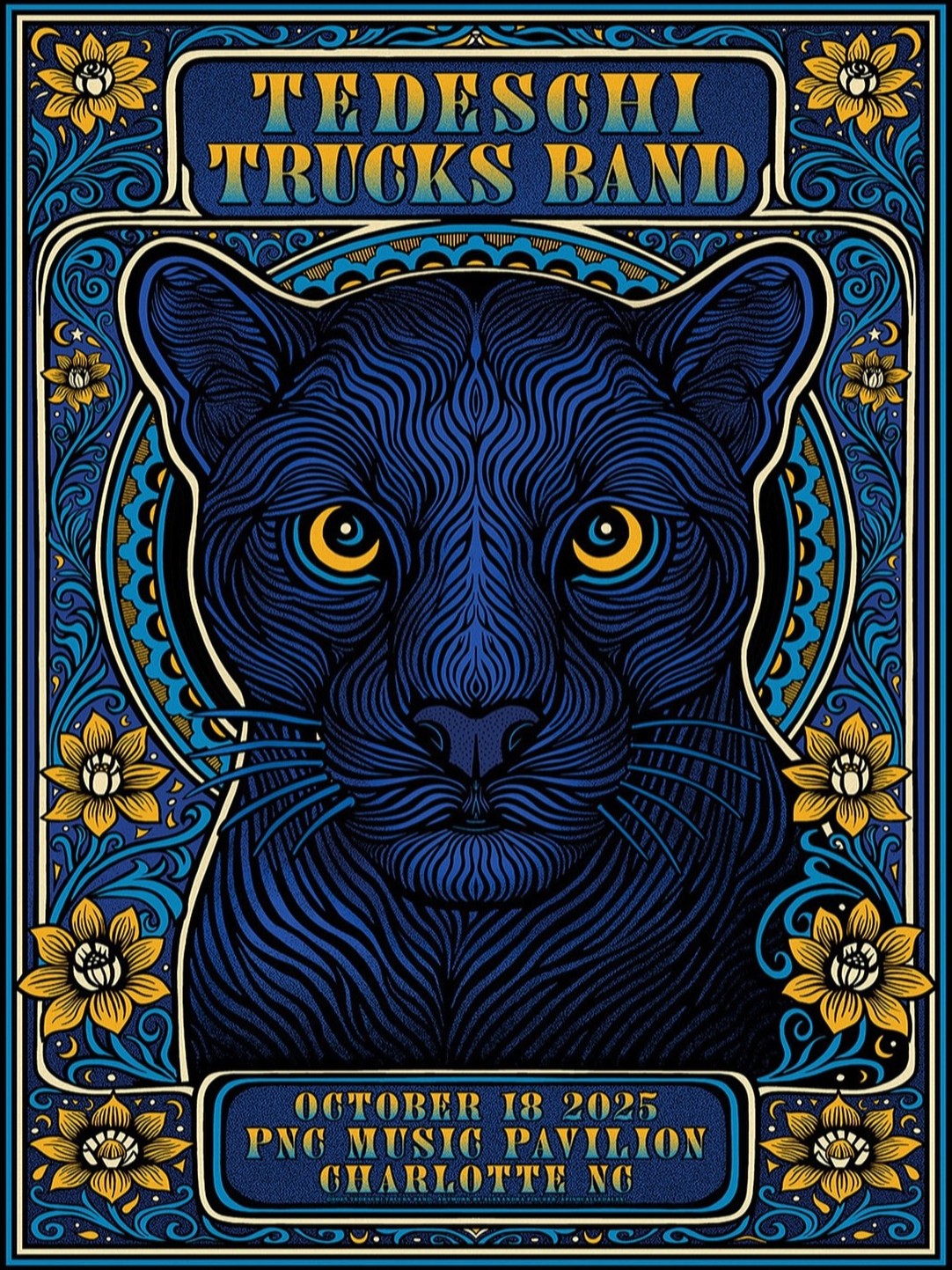 Tedeschi Trucks Band - 2025-10-18